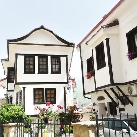 Eke Irin Apartments Охрид Экстерьер фото