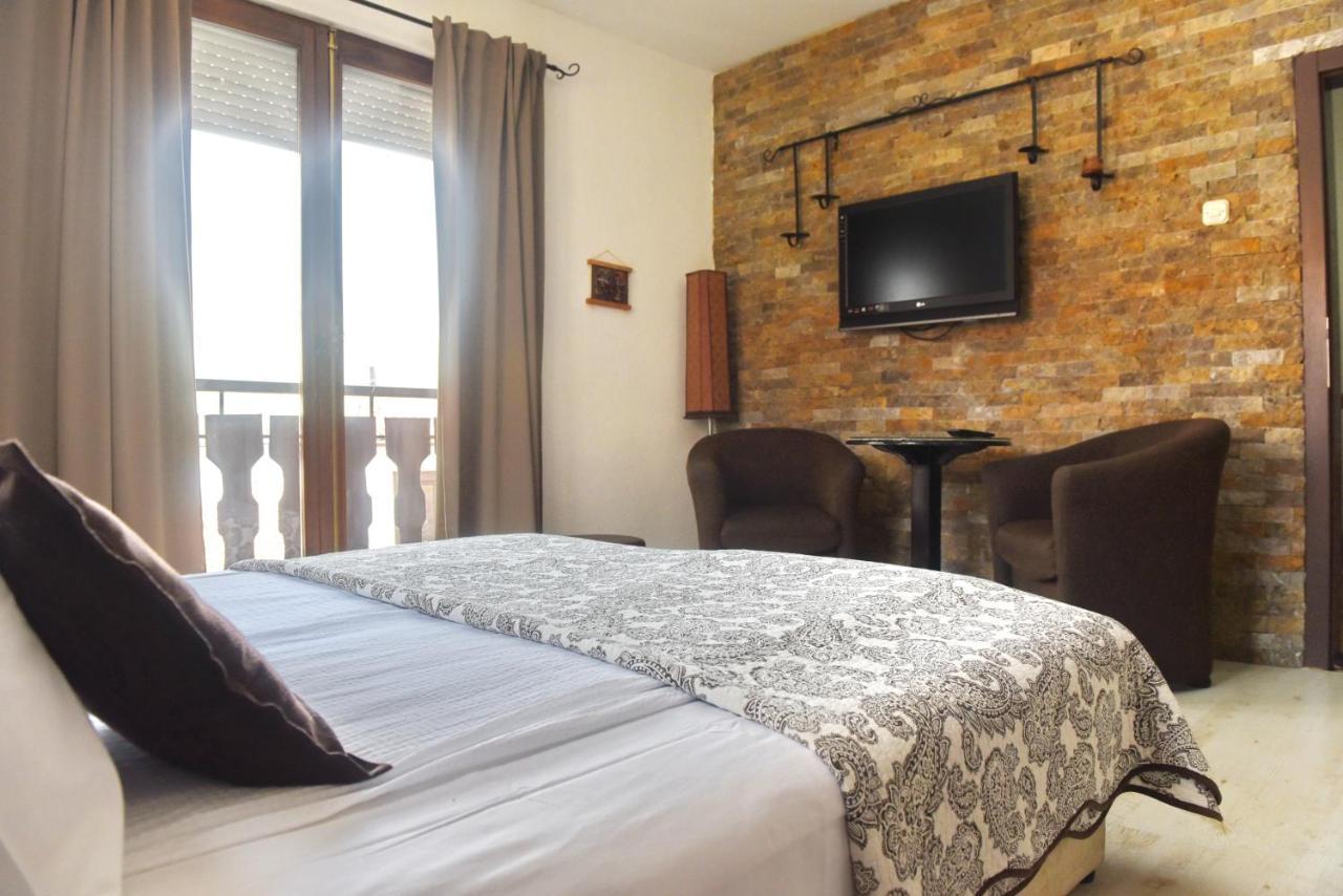 Eke Irin Apartments Охрид Экстерьер фото