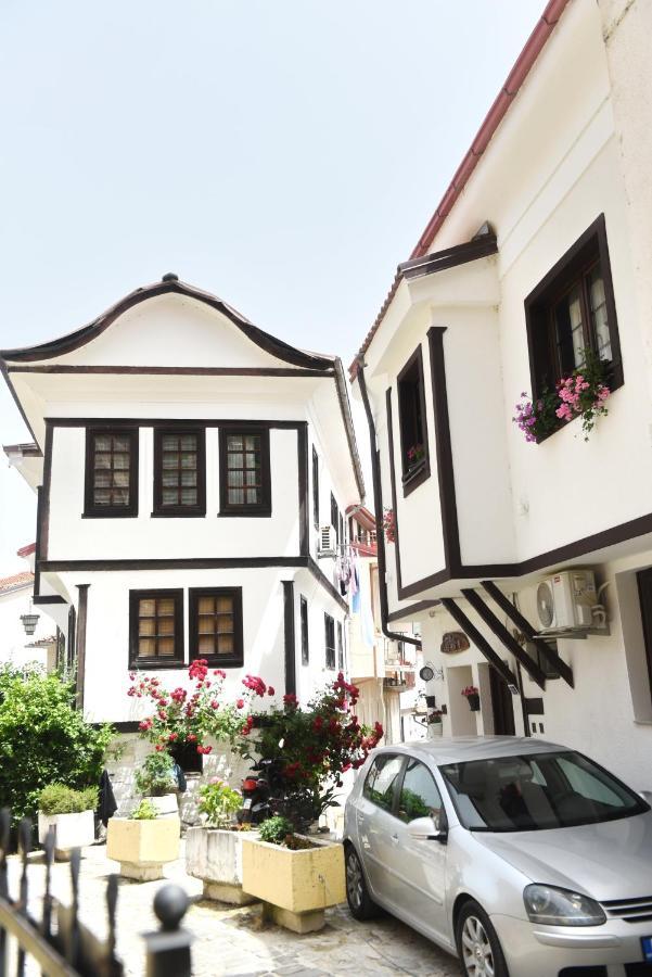 Eke Irin Apartments Охрид Экстерьер фото