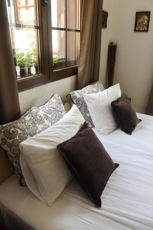 Eke Irin Apartments Охрид Экстерьер фото