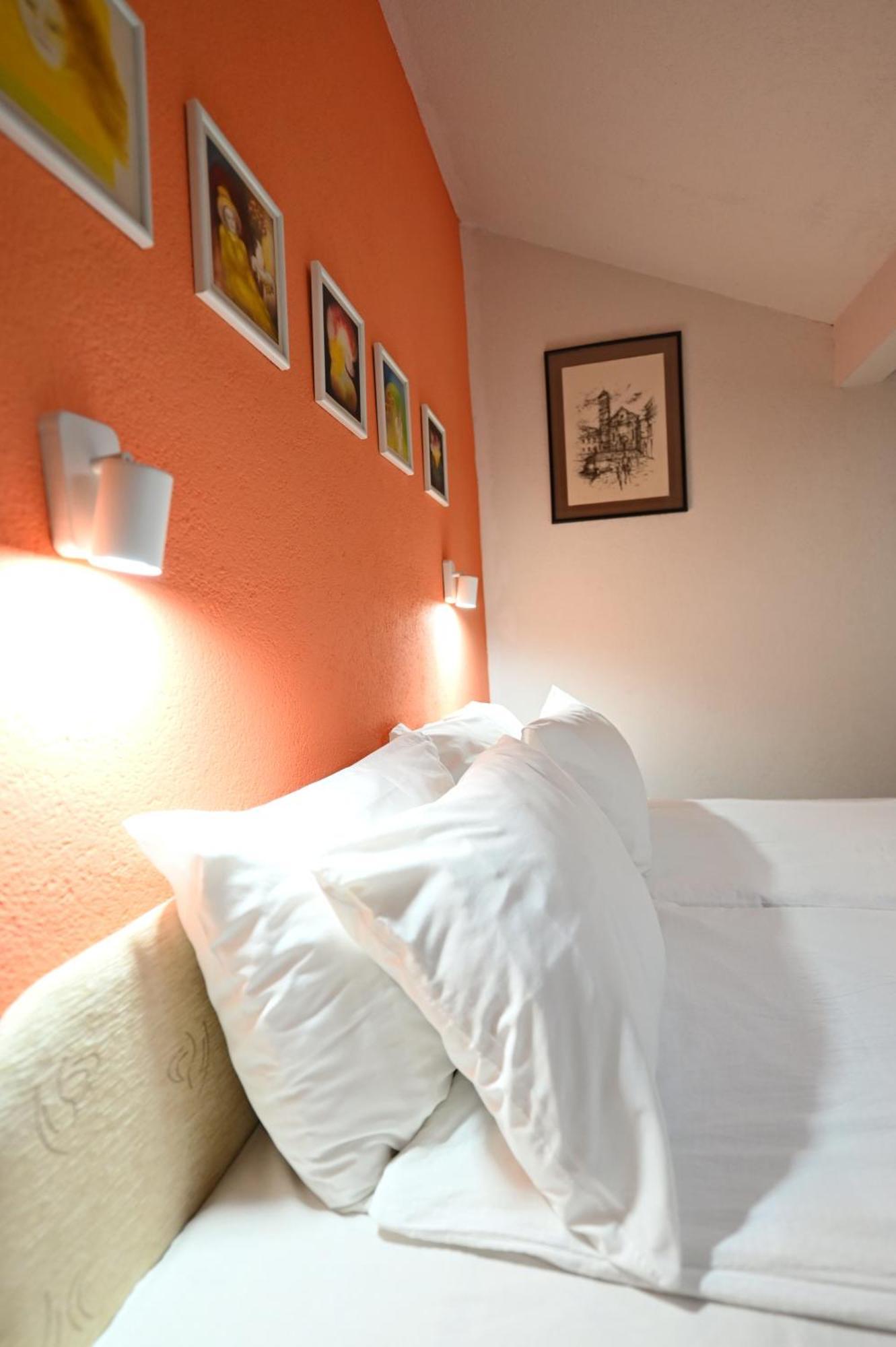 Eke Irin Apartments Охрид Экстерьер фото