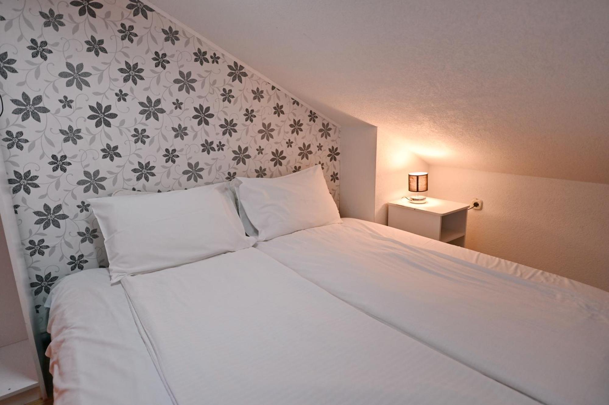 Eke Irin Apartments Охрид Экстерьер фото
