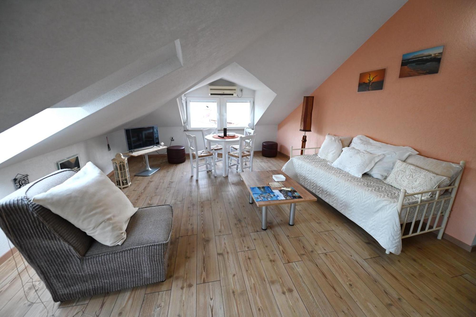 Eke Irin Apartments Охрид Экстерьер фото