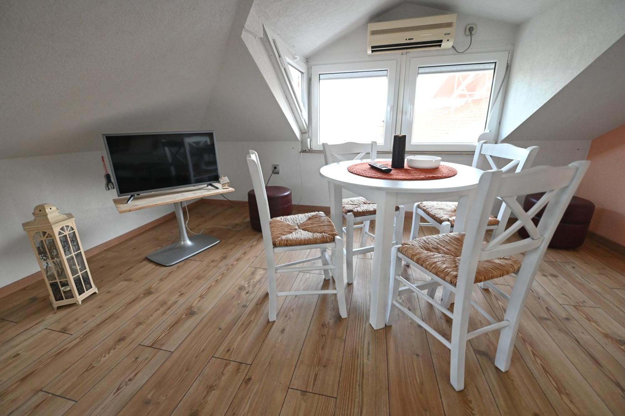 Eke Irin Apartments Охрид Экстерьер фото