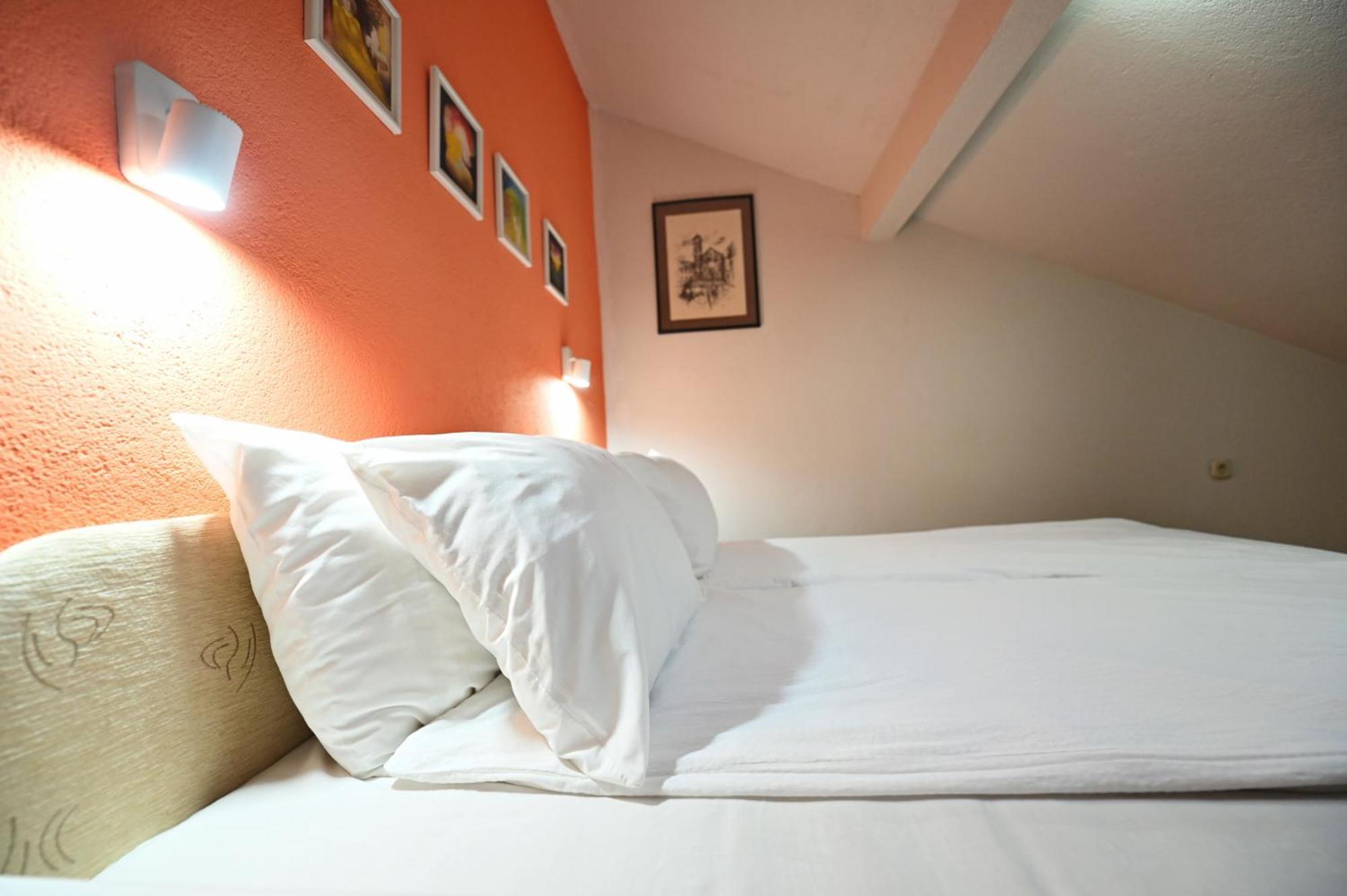 Eke Irin Apartments Охрид Экстерьер фото