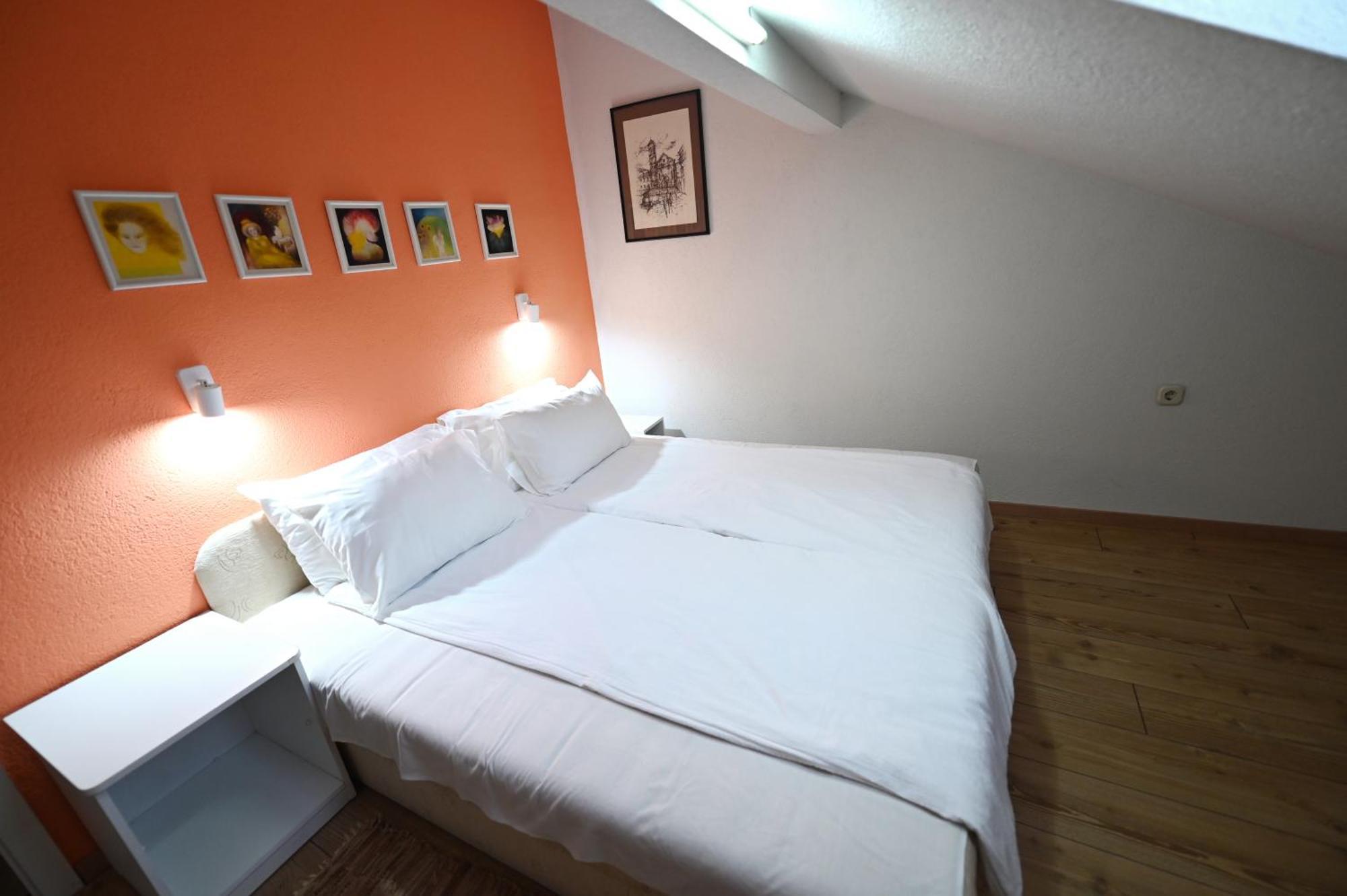 Eke Irin Apartments Охрид Экстерьер фото
