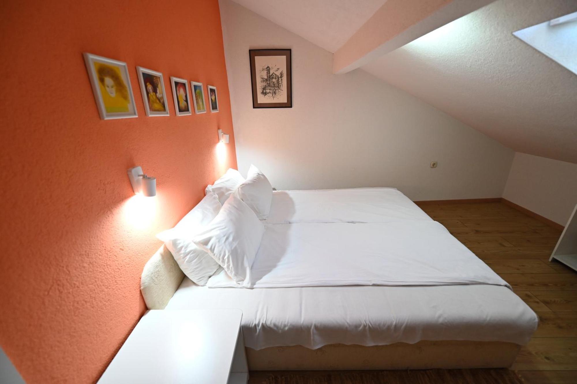 Eke Irin Apartments Охрид Экстерьер фото