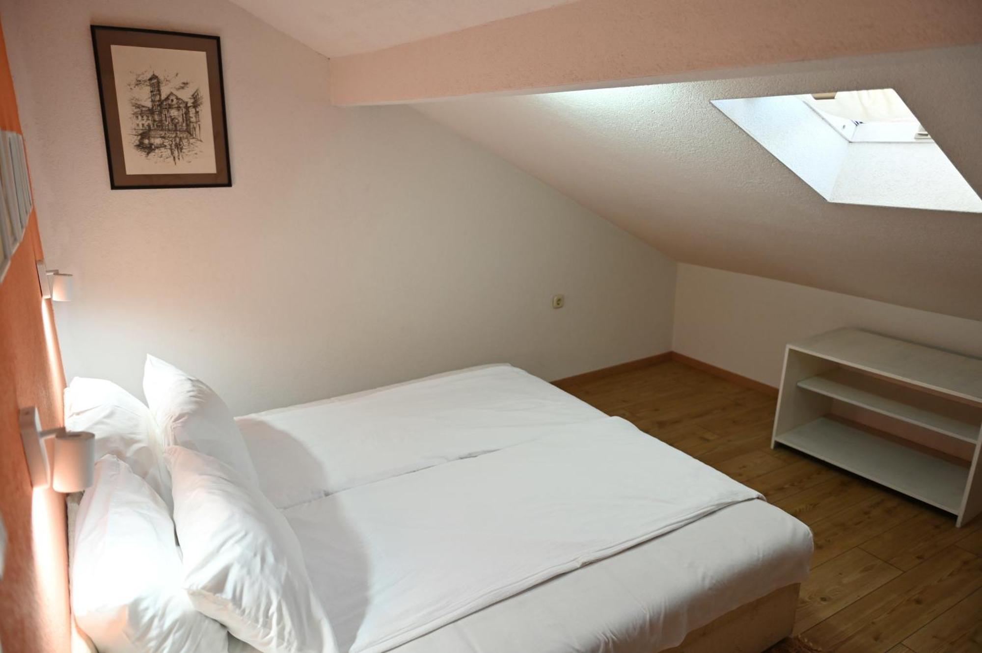 Eke Irin Apartments Охрид Экстерьер фото