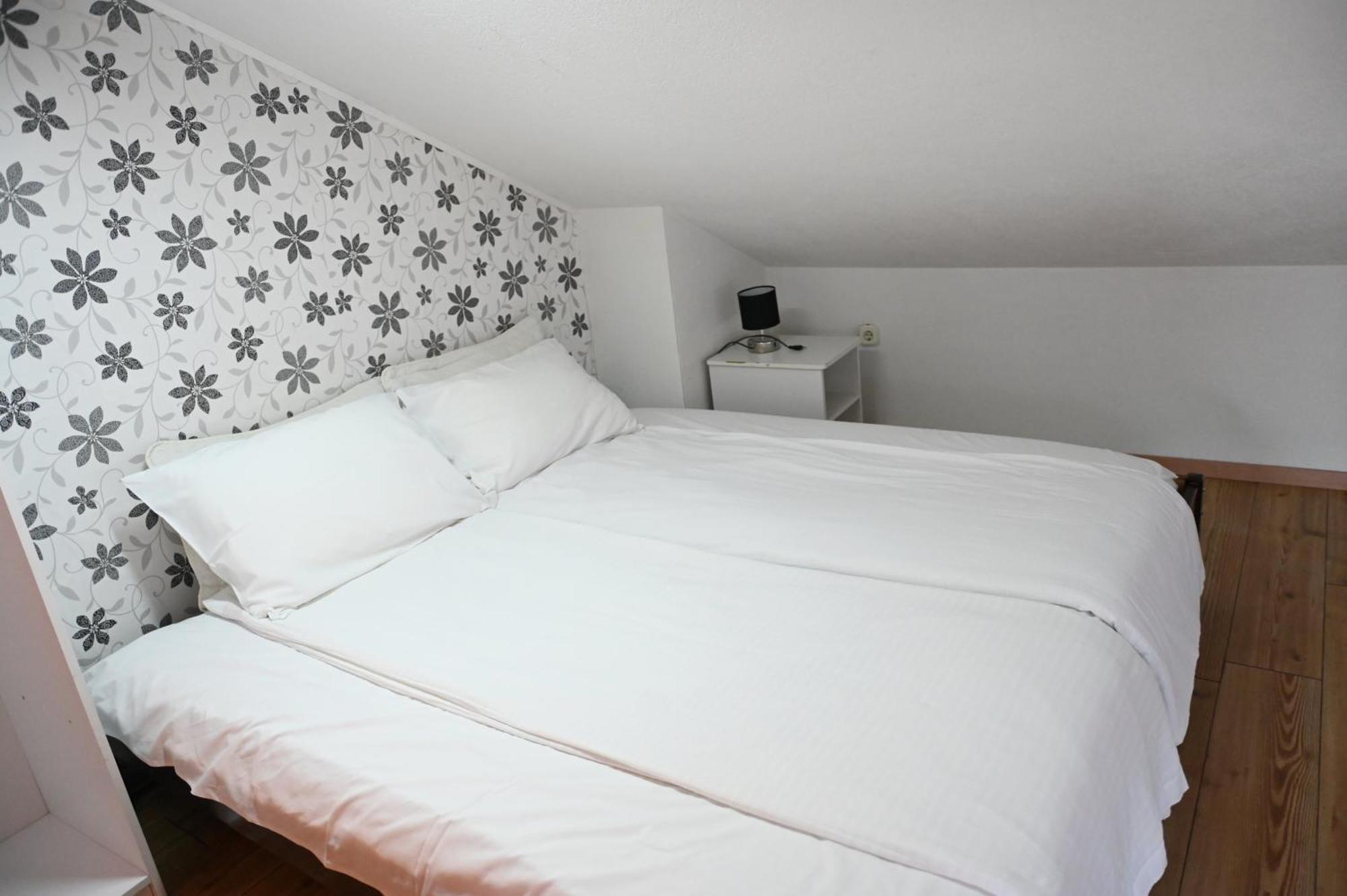 Eke Irin Apartments Охрид Экстерьер фото