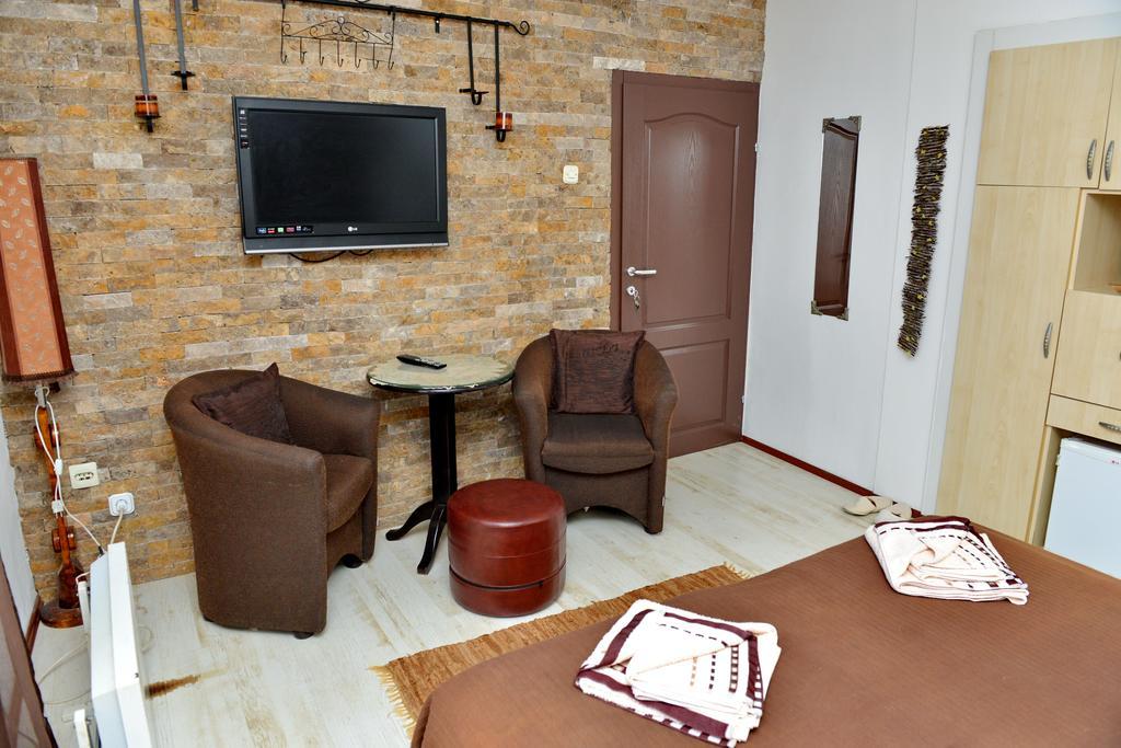Eke Irin Apartments Охрид Экстерьер фото