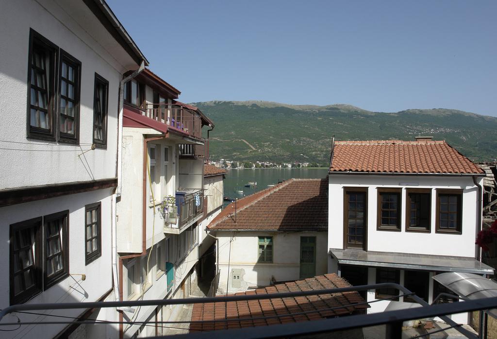 Eke Irin Apartments Охрид Номер фото